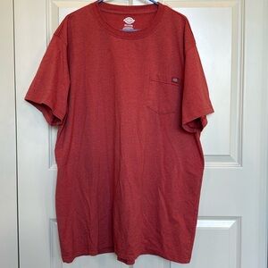 Dickies T Shirt Long Sleeve Cool Dry